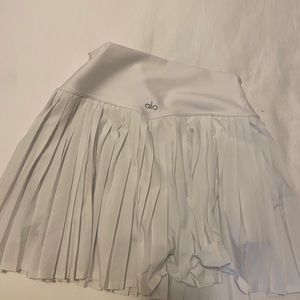 Alo grand slam tennis skirt